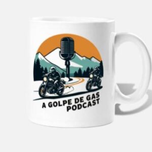 Taza A Golpe de Gas