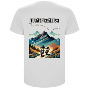Camiseta transpirenaica A Golpe de Gas
