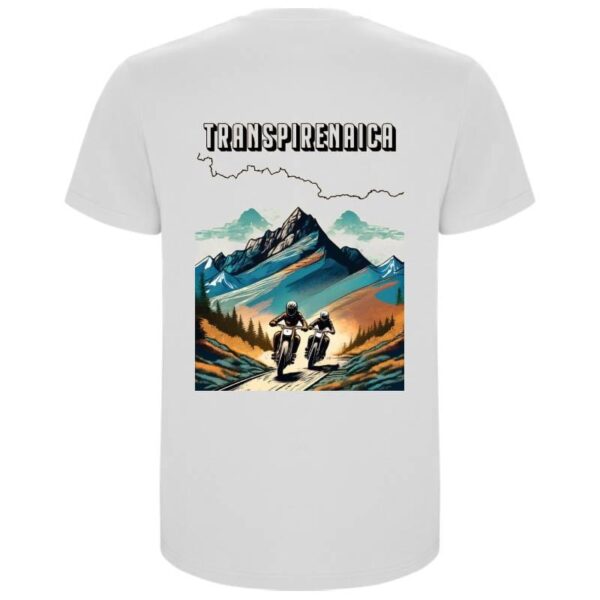 Camiseta transpirenaica A Golpe de Gas